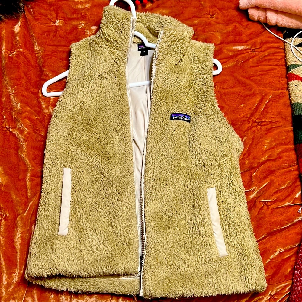 Patagonia Vest
